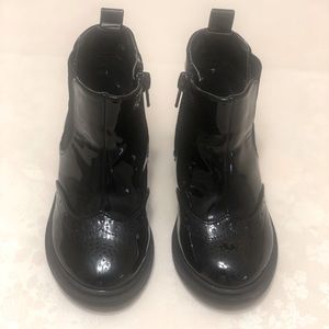 TODDLER GIRL BOOTS